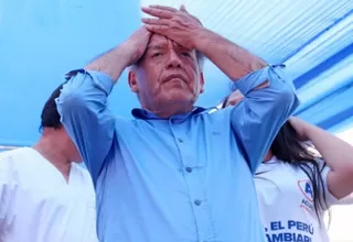 César Acuña "carece de idoneidad ética" para ser presidente, según Pacto Ético