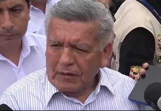 César Acuña pide que el Ejército patrulle las calles en La Libertad