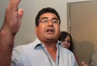 INPE dispuso traslado de César Álvarez al penal de Challapalca