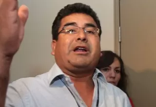 César Álvarez: Poder Judicial lo condena a cuatro años de prisión por caso SISA