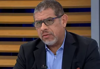 César Azabache sobre Patricia Benavides: Fiscalía debería pedir una orden judicial de suspensión