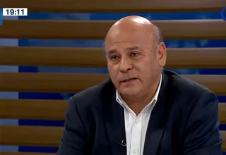 César Campos sobre nuevo canciller: "El gobierno de Dina Boluarte ha tomado una buena decisión"