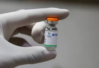César Cárcamo: "En los próximos días la OMS debe incluir a Sinopharm como vacuna recomendada"