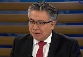 César Nakazaki sobre Alejandro Soto: "Se encontraba en pleno juicio oral mientras se votaba el PL en el Pleno"