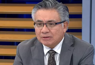 César Nakazaki sobre desactivación de Equipo Especial PNP: "Es muy preocupante"