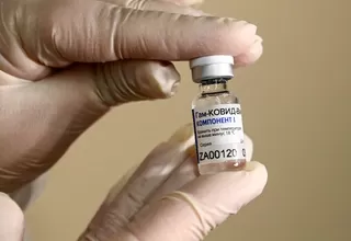 Cevallos: Aún no podemos señalar cuándo tendríamos la vacuna rusa producida en el Perú 