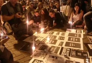 Charlie Hebdo: Marcha por ataque terrorista se realizó en Miraflores