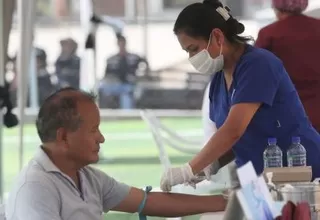 Chequéate Perú: Minsa anunció campaña de salud gratuita del 15 al 21 de mayo 