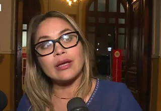 Cheryl Trigozo: Fiscalía abrió investigación contra congresista por presunto peculado doloso 