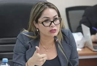 Cheryl Trigozo: Procuraduría solicita inicio de diligencias preliminares contra la congresista