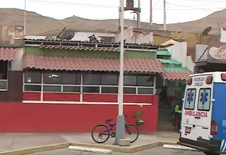 Chorrillos: Asesinan a dueño de restaurante turístico 