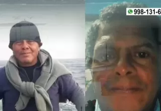 Chorrillos: Pescadores llevan desaparecidos varios días en alta mar 
