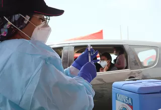  Vacunacar de Agua Dulce en Chorrillos no atenderá esta mañana