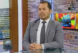 Christian Salas: Fiscalía puede incluir a Ollanta Humala en caso agendas