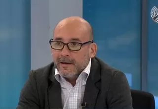 Christian Sánchez: "Las reformas deberían empezar por el Ejecutivo"