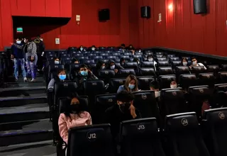 Cineplanet y Cinemark anunciaron que reabrirán sus salas de cines desde este jueves