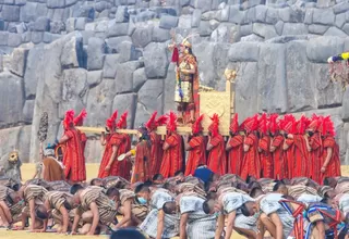 Circuito Mágico del Agua: Municipalidades de Lima y Cusco organizan el Inti Raymi 2024