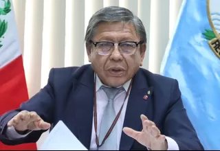 Ciro Castillo: Procuraduría denunció al gobernador regional del Callao por presuntos actos de corrupción