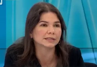 Claudia Dávila: Congreso tiene algunas posturas que nos harían retroceder