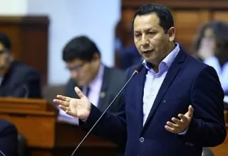 Clemente Flores afirma que bancada PPK no descarta nuevas adhesiones 