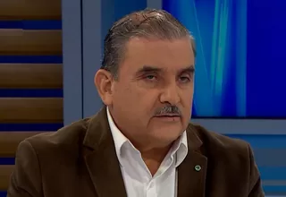 Cluber Aliaga sobre el nuevo titular del Mininter: "Se ha escogido a alguien semejante al ministro censurado"