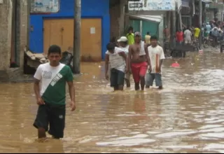COEN reporta 71 fallecidos y 5 desaparecidos por lluvias y huaicos