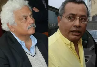 CAL evaluará si inhabilita a Rodolfo Orellana y a Benedicto Jiménez