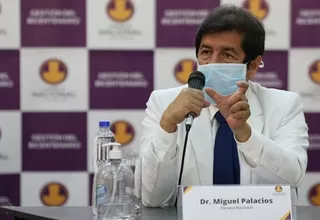 COVID-19: Colegio Médico del Perú volvió a pedir dosis de refuerzo para el personal sanitario
