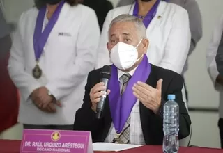 Colegio Médico tras presentación de Condori en el Congreso: "El ministro ha faltado a la verdad"