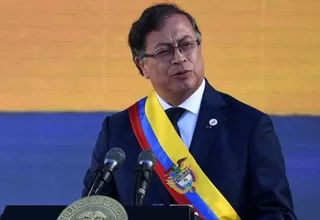 Colombia: Moción del Congreso sobre Gustavo Petro no afecta histórica relación con el Perú