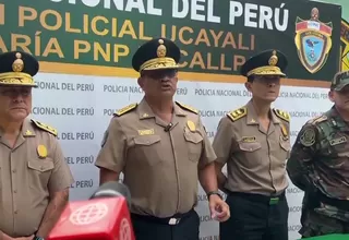 Comandante general de la PNP anunció que no brindará seguridad personal para Paolo Guerrero