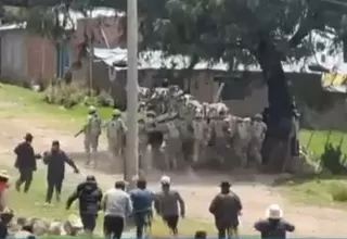 Comando Conjunto de las FF. AA. reafirmó que ataque de manifestantes provocó muerte de soldados en Ilave