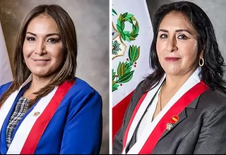 Comisión de Ética analizará mañana expedientes de congresistas Magaly Ruiz y Katy Ugarte