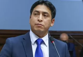 Comisión de Ética aprueba el informe final que recomienda suspender a Freddy Díaz