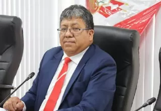 Comisión de Ética promoverá denuncia contra congresista Jorge Flores Ancachi