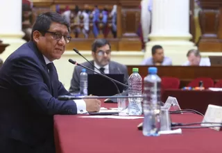 Comisión de Fiscalización aprueba informe final que recomienda acusar a Pedro Castillo y su entorno