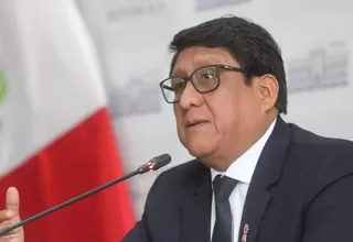 Comisión de Fiscalización citará a Yoni Vásquez Castillo por viaje en avión presidencial