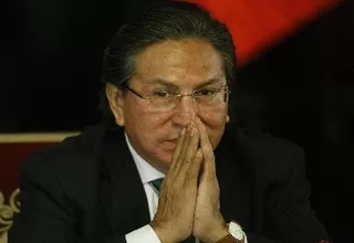 Comisión Orellana citó al expresidente Alejandro Toledo para el 7 de setiembre