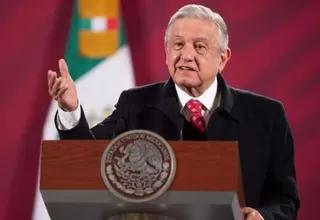 Comisión de RR.EE. declara persona non grata a López Obrador