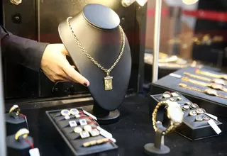Conabi subastará joyas de Montesinos valorizados en más de un millón de soles