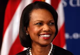 Condoleezza Rice: "El Gobierno debe preocuparse por la educación de todos"
