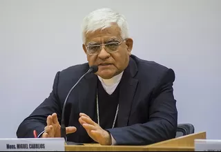 Conferencia Episcopal pide al Gobierno que siga siendo solidario con venezolanos