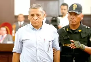 Congresista Alejandro Muñante piden que citen al presidente del INPE por caso Antauro Humala