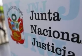 Congresista Chirinos presentó denuncia constitucional contra miembros de la JNJ