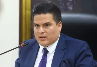 Congresista Diego Bazán asumió la presidencia de la Comisión de Ética