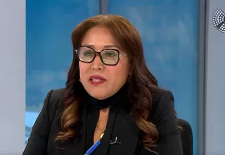 Congresista Elizabeth Medina sobre Pedro Castillo: "No podemos seguir de azuzadores"