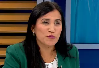 Congresista Flor Pablo tildó de "atropello" fallo del TC sobre inhabilitación de magistrados a la JNJ