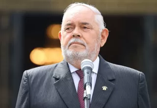 Congresista Jorge Montoya sobre la CIDH: “No nos sirve de nada”