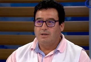Congresista Martínez sobre elección de Defensor del Pueblo: “No creo que haya alianza entre fujimoristas y cerronistas”