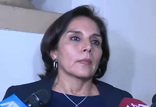 Congresista Patricia Juárez: "El próximo ministro del Interior debe ser eficiente y efectivo"